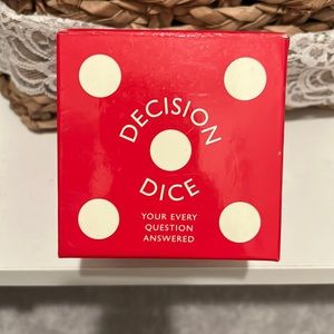Decision dice